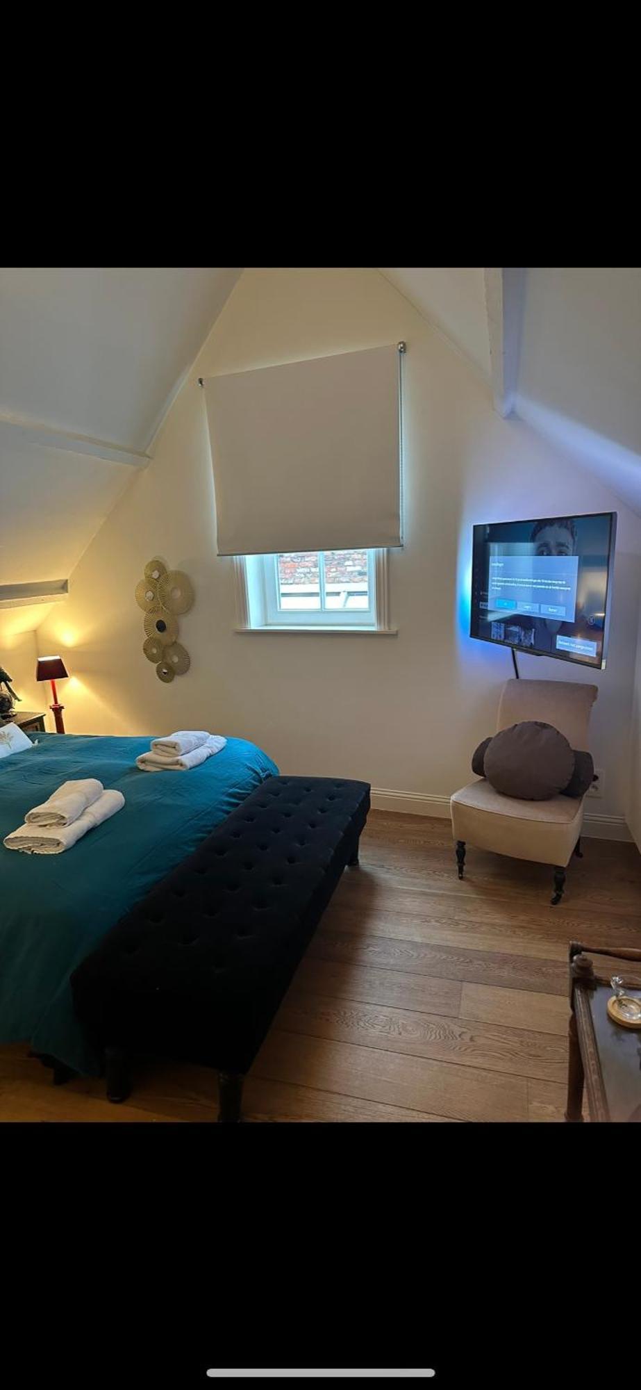 Bed & Breakfast Maison Amodio Boutique Adults Only Brugge