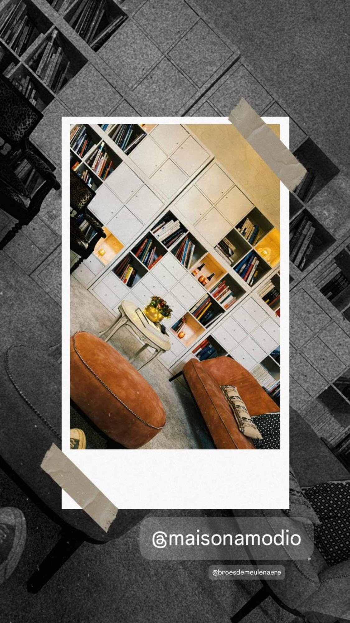 Maison Amodio Couette-café